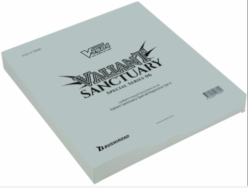 Valiant Sanctuary: Special Series 06